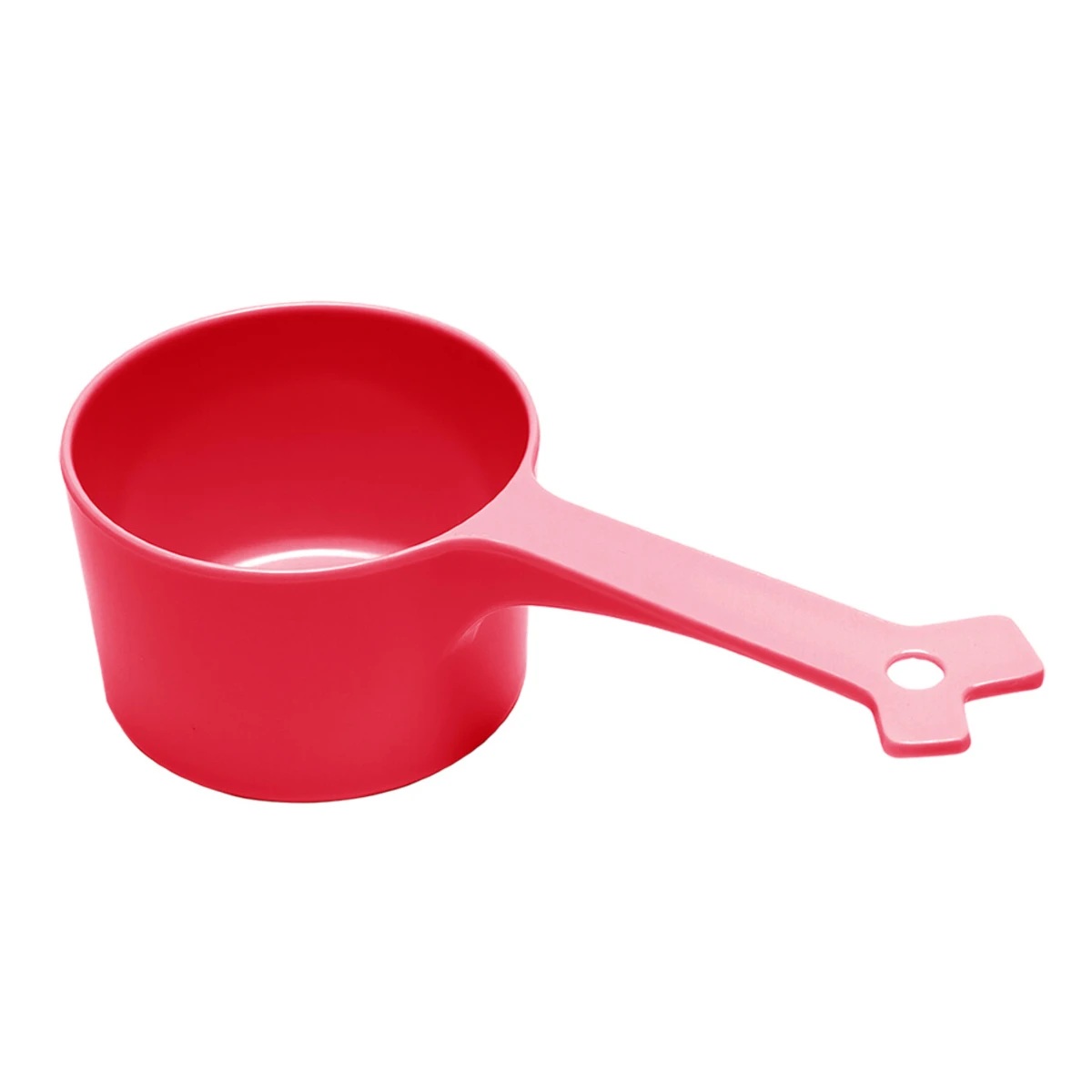 Messy Mutts-Melamine Dog Food Scoop in Watermelon