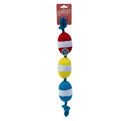 Territory-Floating Buoys Tug Toy for Dogs