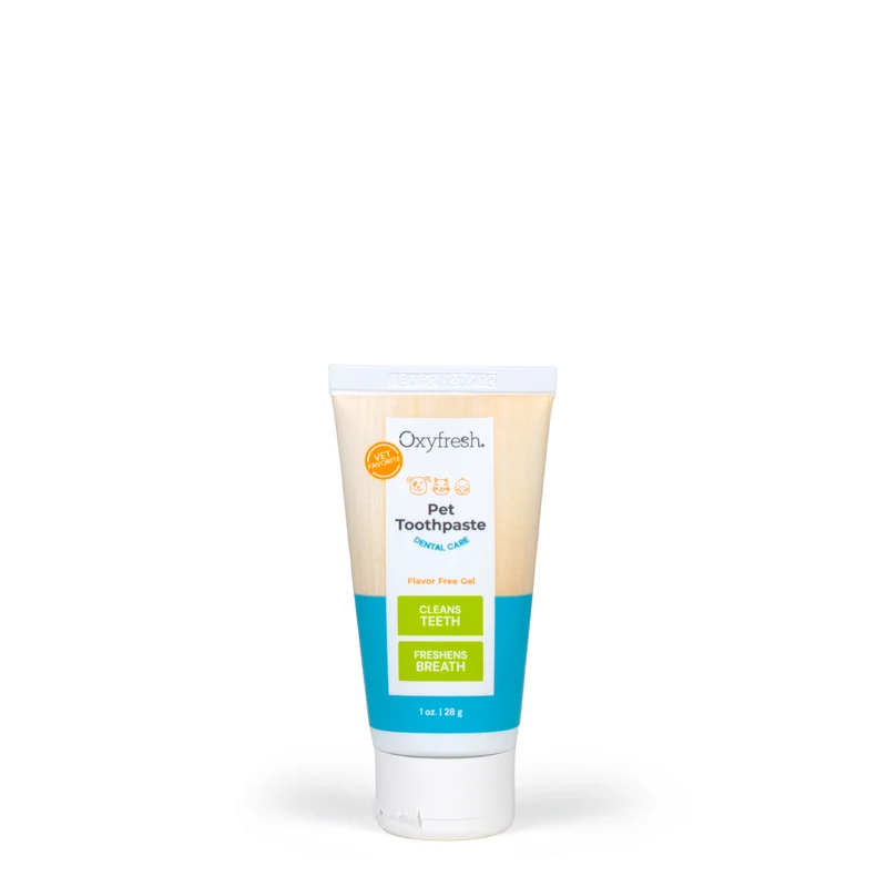 Oxyfresh-Pet Toothpaste for Dogs & Cats