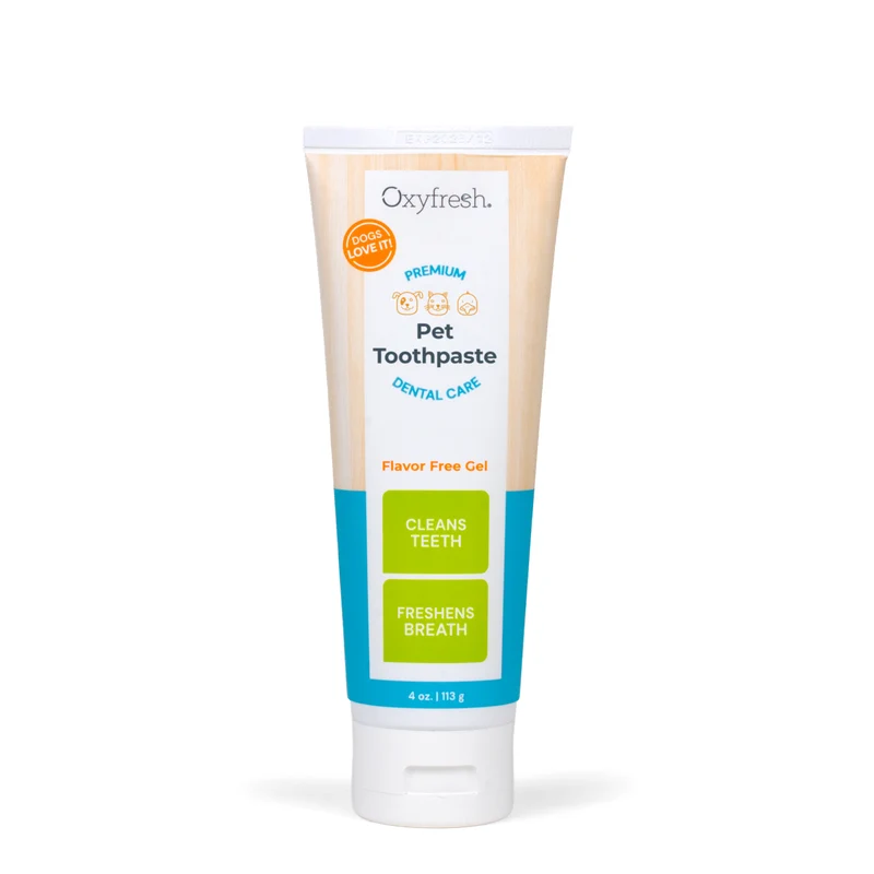 Oxyfresh-Pet Toothpaste for Dogs & Cats