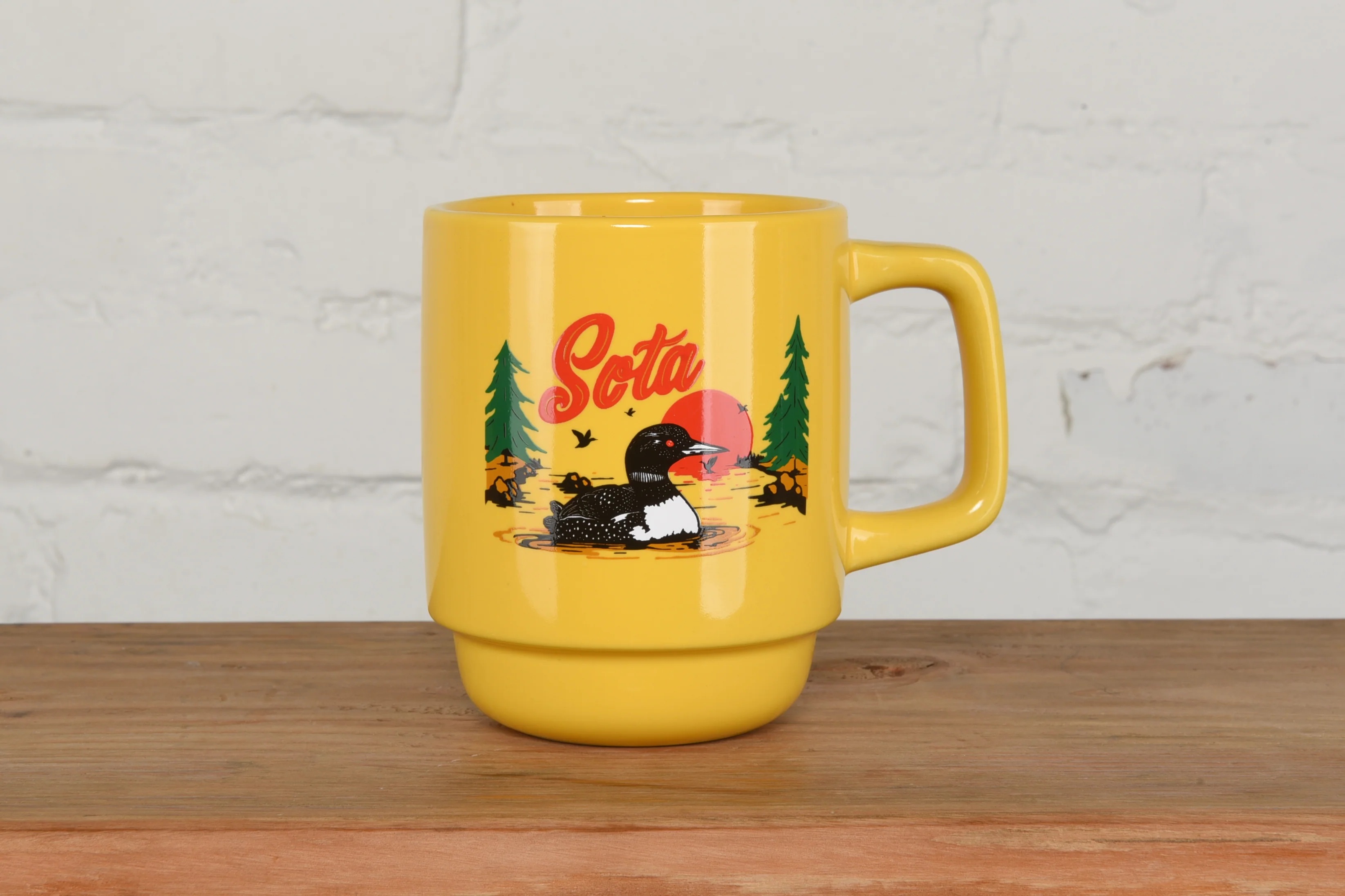 Sota Clothing-Cabin Roast Ceramic Mug