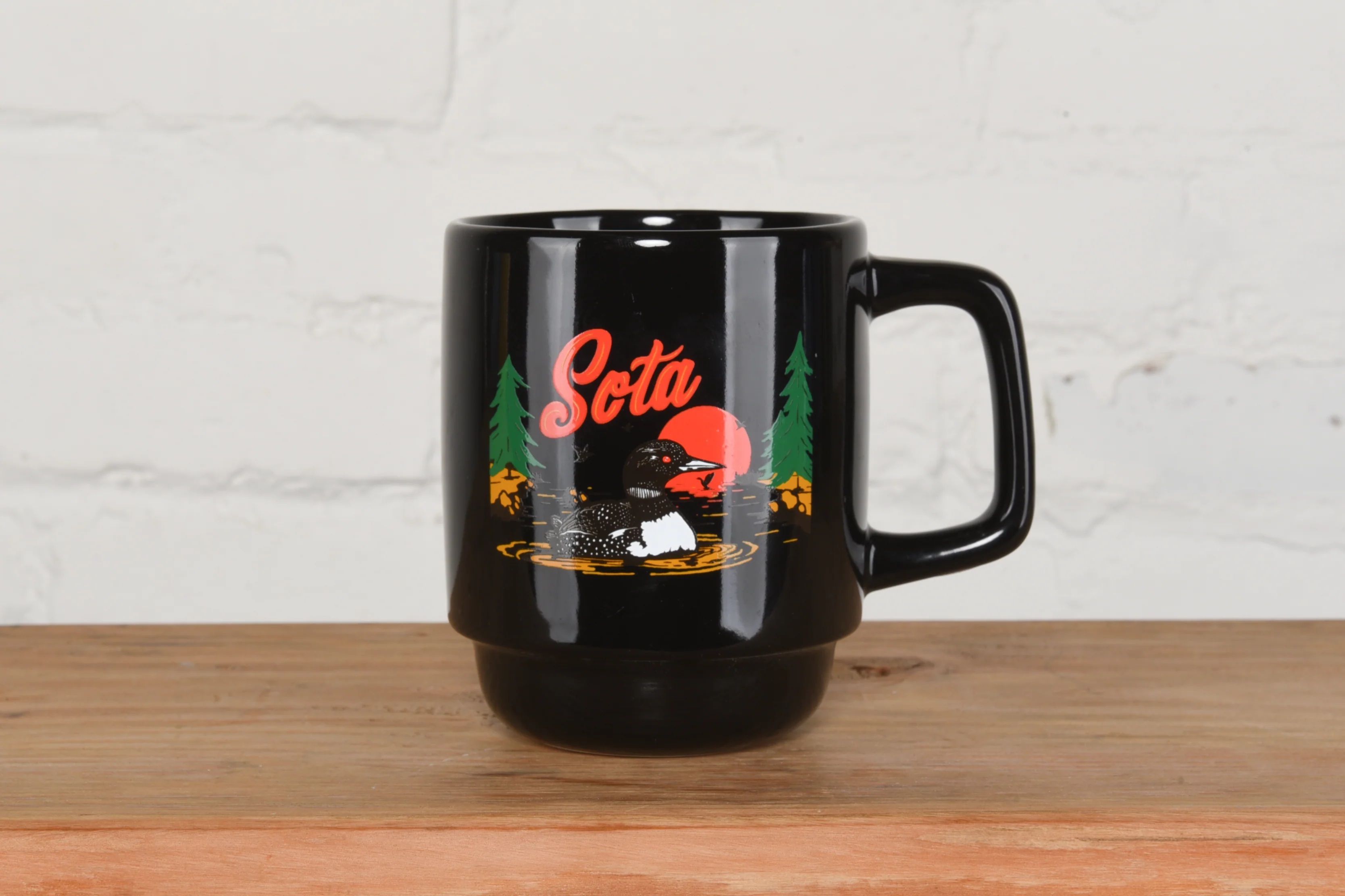 Sota Clothing-Dock Coffee Ceramic Mug