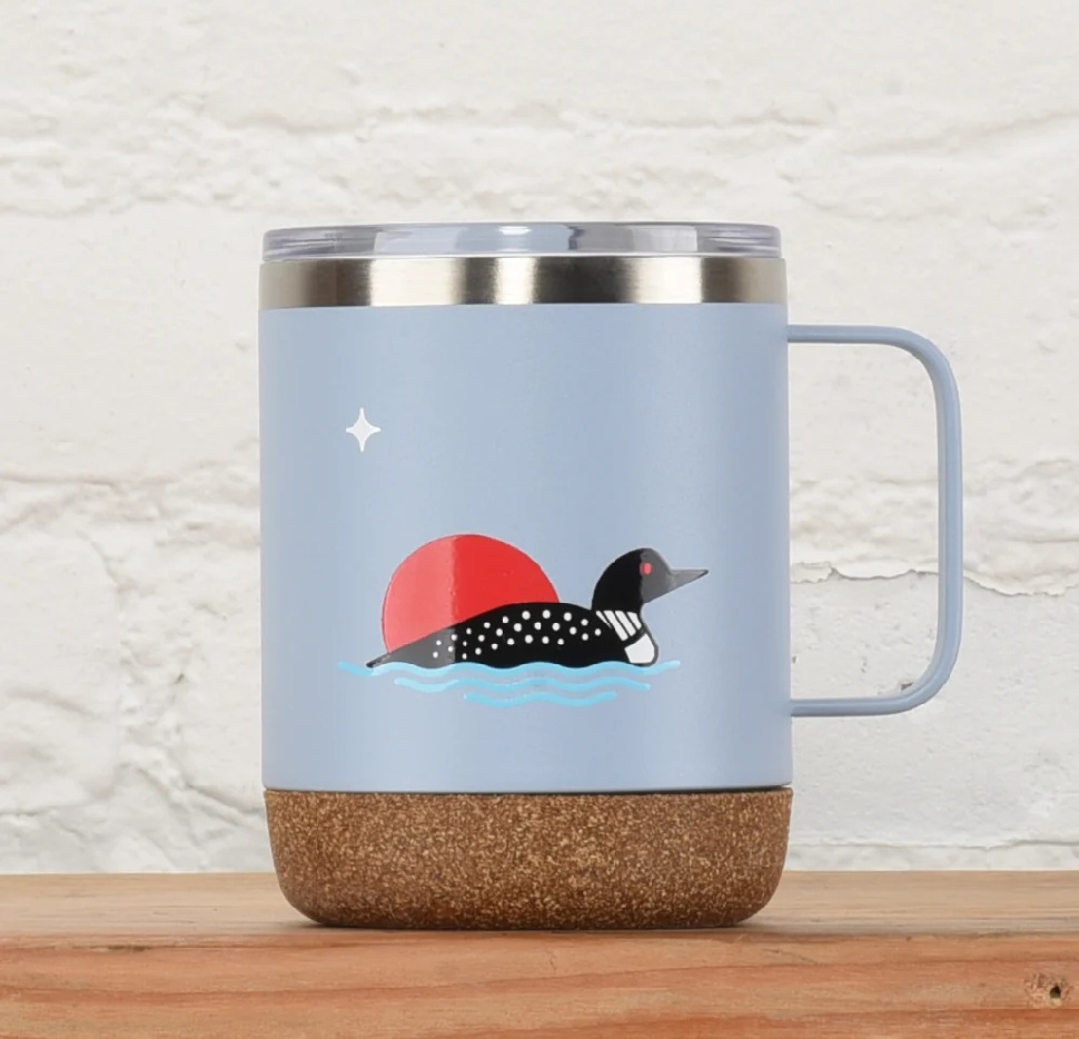 Sota Clothing-Loon Lake Thermal Mug