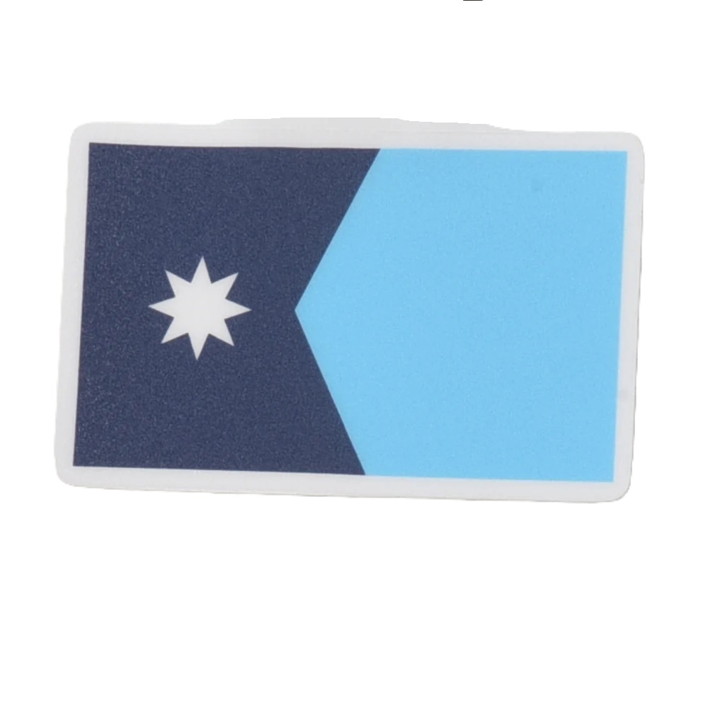 Sota Clothing-Minnesota State Flag Sticker