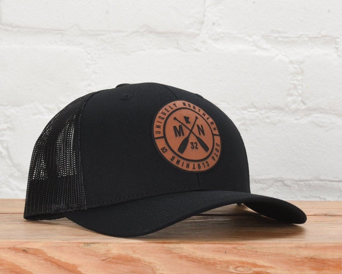Sota Clothing-Onyx Snapback Hat