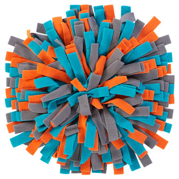 Messy Mutts-Round Forage Mat