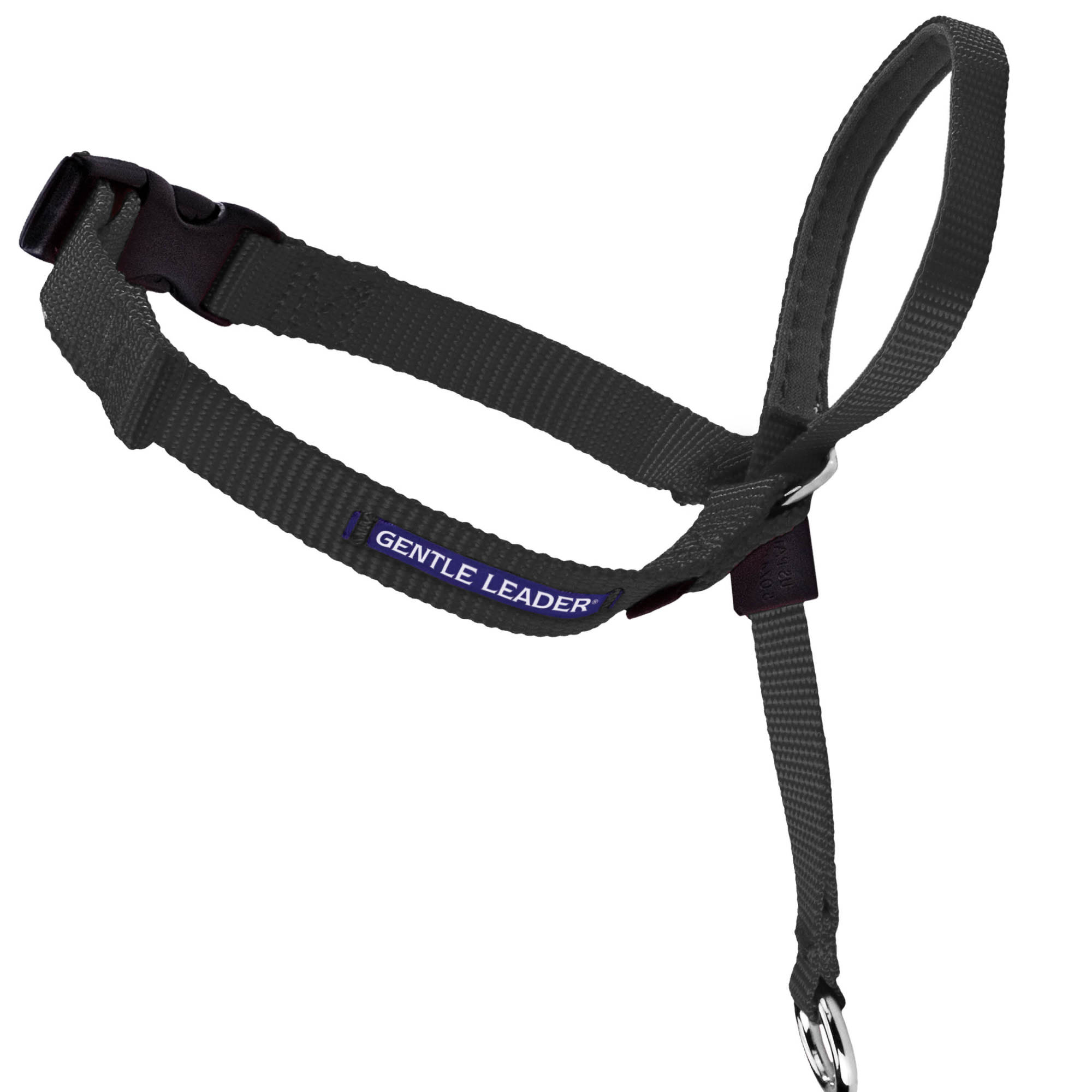 PetSafe-Gentle Leader Quick Release Black Headcollar for Dogs