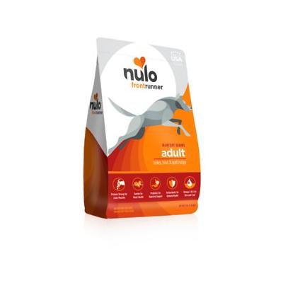 Nulo-Frontrunner Turkey, Trout & Spelt Ancient Grains Adult Dry Dog Food