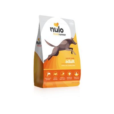 Nulo-Frontrunner Chicken with Oats & Turkey Adult Dry Dog Food