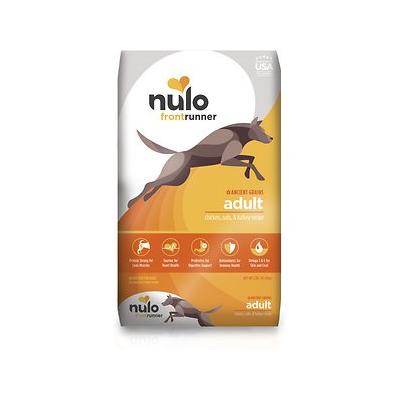 Nulo-Frontrunner Chicken with Oats & Turkey Adult Dry Dog Food