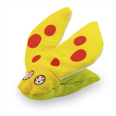 Yeowww- Catnip Lady Krinkle Bug