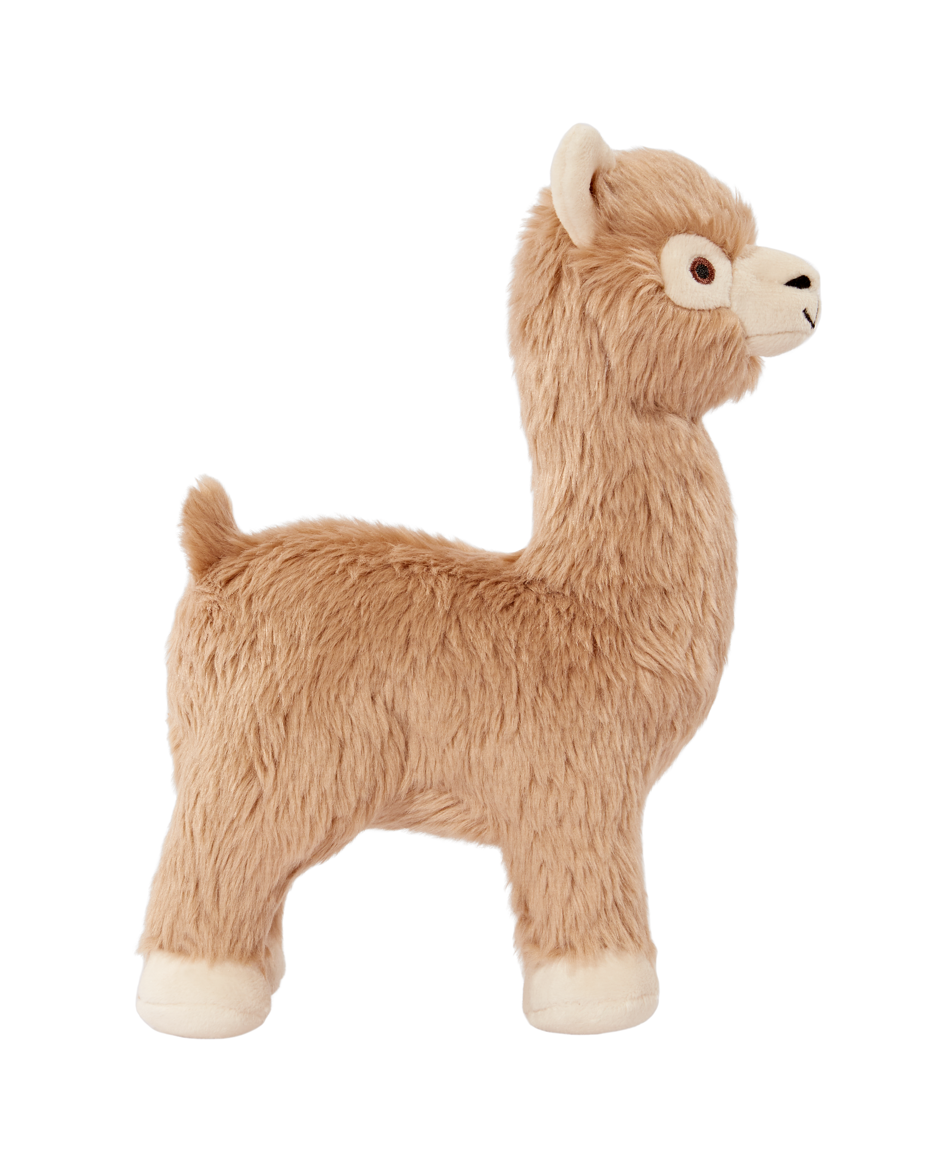 Fluff & Tuff-Inca Alpaca Plush Dog Toy