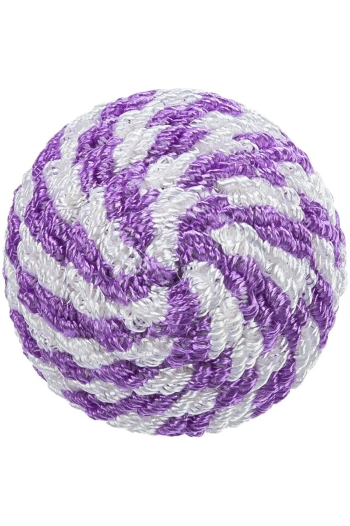 TRiXiE-Spiral Ball Cat Toy (Assorted Colors)
