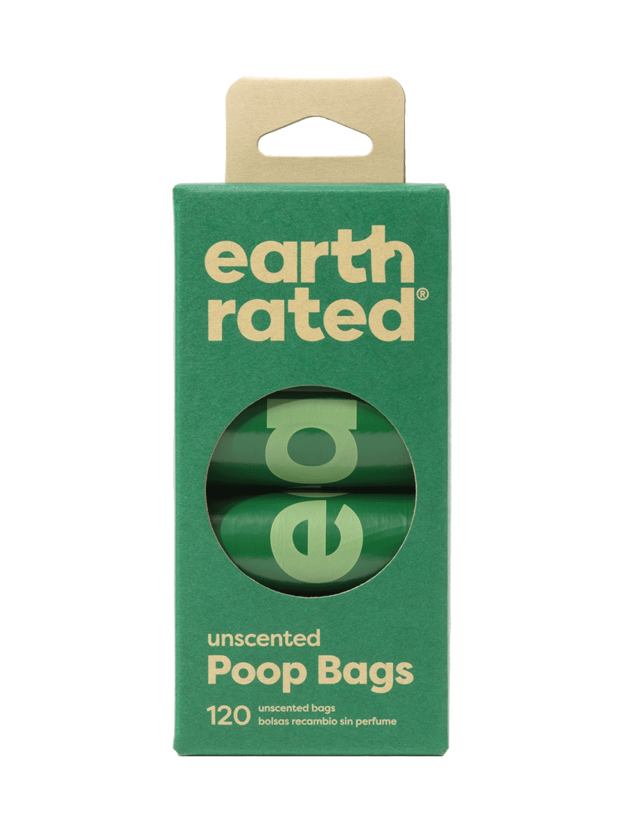 Earth Rated-Handle Bags Unscented - 120 Count