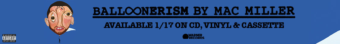 Mac Miller Balloonerism