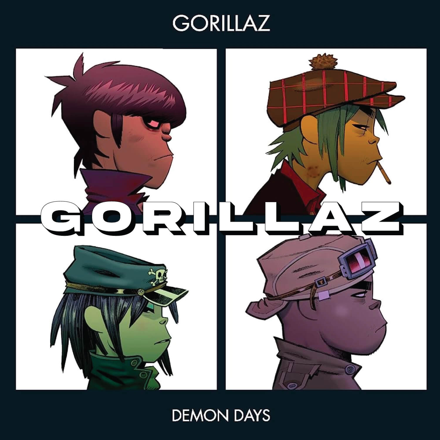 Gorillaz