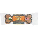 Mud Bay Big Bone Dog Treat, Pumpkin, Single-