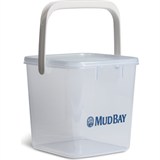 Mud Bay Treat Bucket, "The Mud Bucket", 2.75-liters-