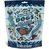 Mud Bay Salish Sea Dog Treats, Sockeye Salmon, Sticks, 12-oz-