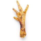 Mud Bay Chicken Foot Dog Treat, Single-