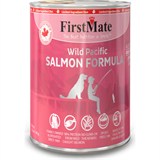 FirstMate Grain-Free Canned Dog Food, Salmon, 12.2-oz-