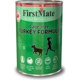 FirstMate Grain-Free Canned Dog Food, Turkey, 12.2-oz-