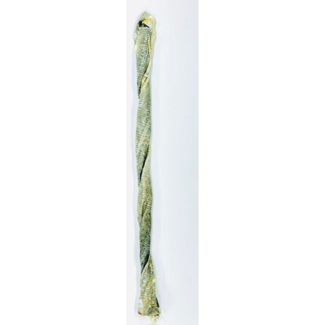 Mud Bay Dog Treat, Cod Twist, Long, Single-