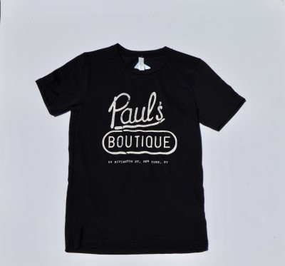 Graphic T-Shirt/PAUL'S BOUTIQUE - MEN'S@XL@MEN'S