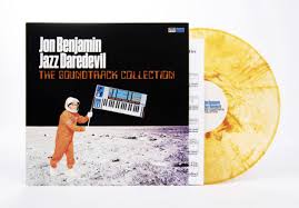 Jon Benjamin Jazz Daredevil/The Soundtrack Collection