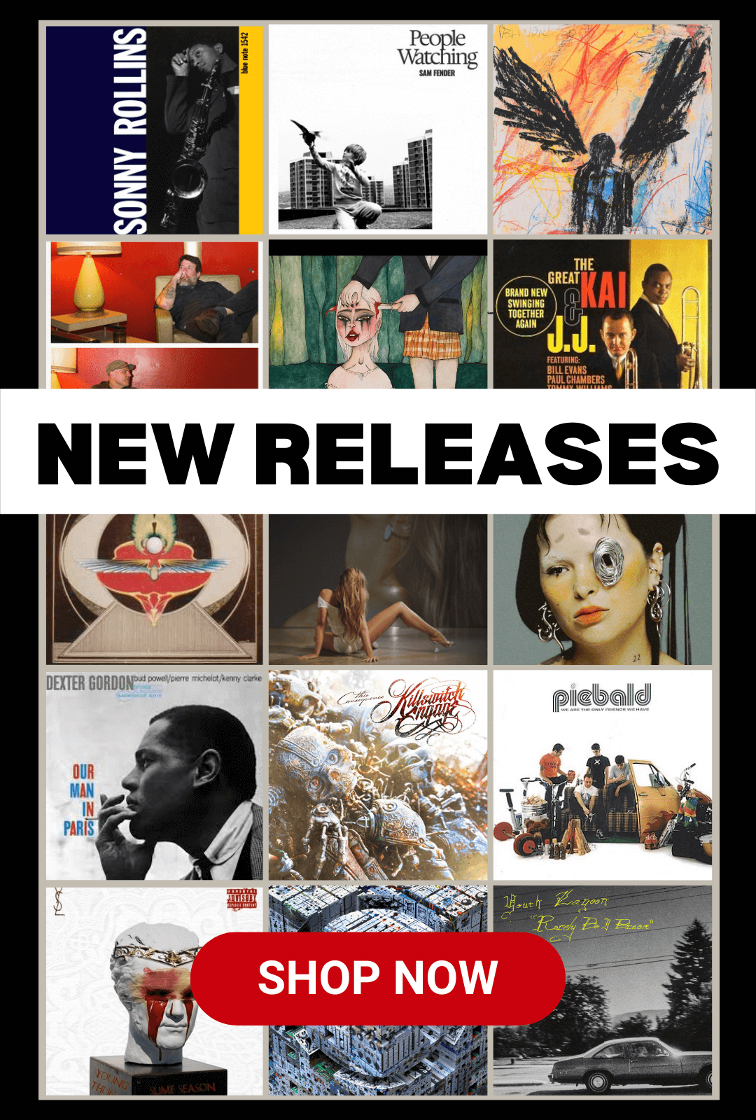 New Releases