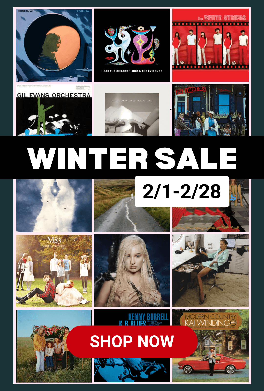 Winter Sale