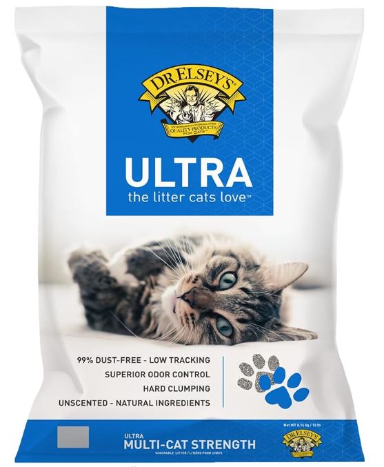 Dr. Elsey's Ultra Cat Litter