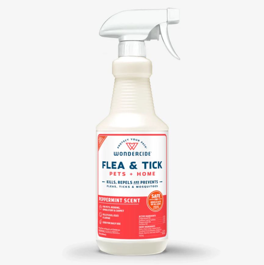 Wondercide Flea & Tick Spray, 32oz