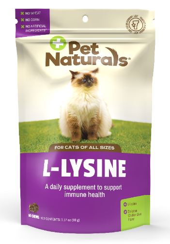 L-Lysine Cat Chews