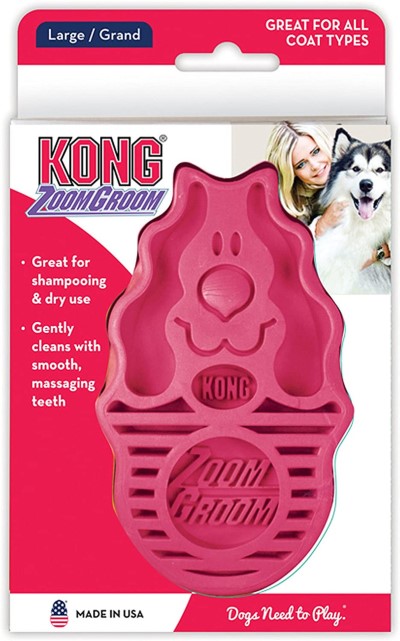 Zoom Groom, Raspberry,