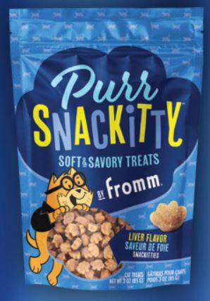 Fromm Purrsnackitty Cat Treats