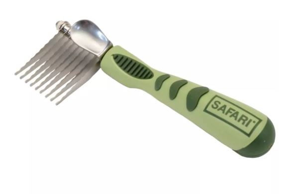 Safari Dematting Comb