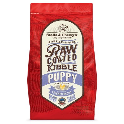 Stella & Chewy's Raw Coated Kibble for Puppies