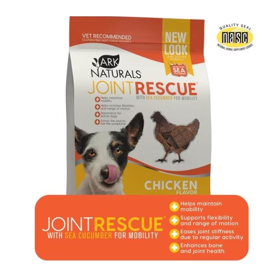 Ark Naturals Joint Rescue Soft Chews