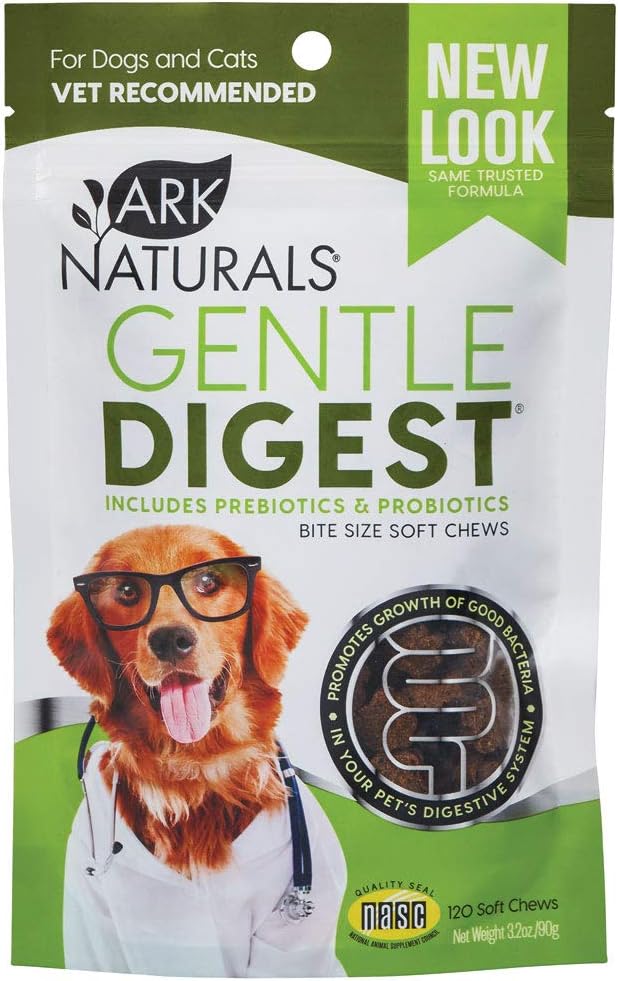 Gentle Digest, 3.2 oz, Treat