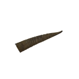 Goat Horn, Small,