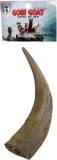 Goat Horn, Medium,