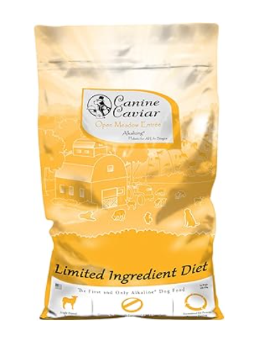 Canine Caviar - Open Meadow Lamb & Millet