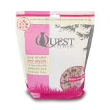 Steve's Quest Freeze-Dried Raw Beef Morsels for Cats 10oz