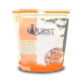 Steve's Quest Freeze-Dried Raw Pork Morsels for Cats 10oz