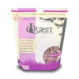 Steve's Quest Freeze-Dried Raw Chicken Morsels for Cats 10oz