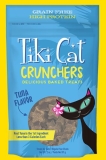 Tiki Cat Crunchers Cat Treats 2oz-Tuna & Pumpkin