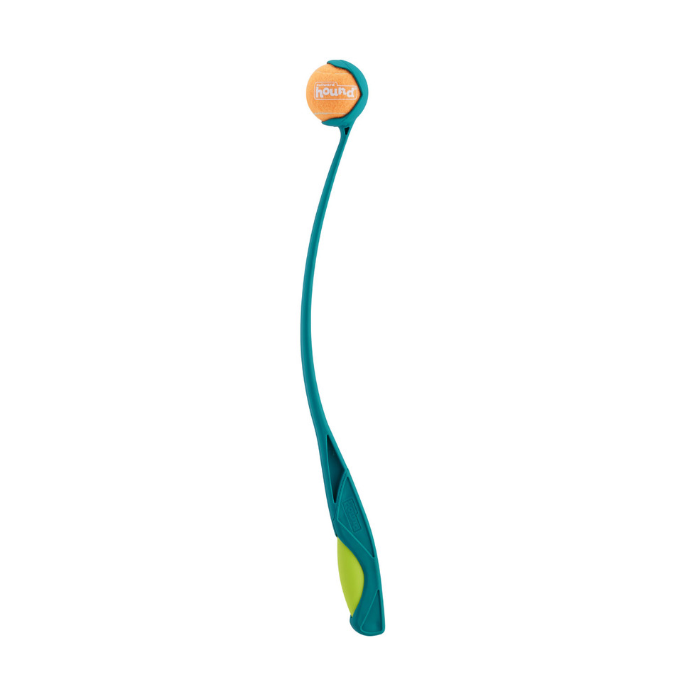 Launch A Ball w/ Squeaker