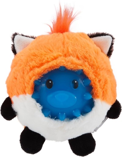 Unbelieva-ball 2 in 1 Toy Fox