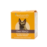 Herbsmith Clear AllerQi, 2.65oz-For Dogs & Cats with Seasonal Allergies